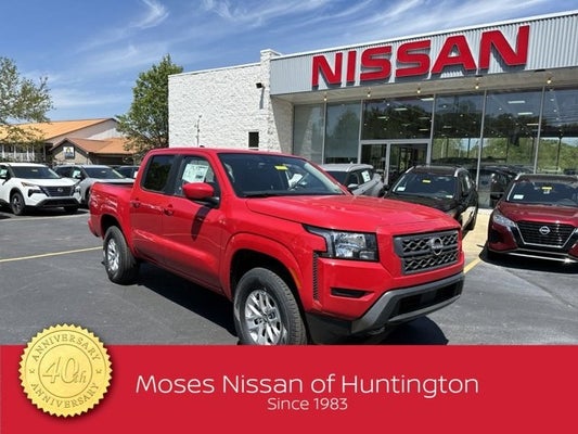 2024 Nissan Frontier SV in Huntington, WV - Moses Nissan of Huntington