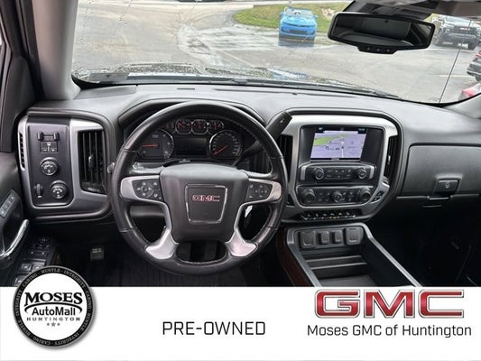 2018 GMC Sierra 1500 SLT in Huntington, WV - Moses Nissan of Huntington