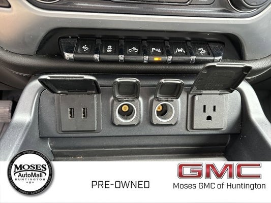 2018 GMC Sierra 1500 SLT in Huntington, WV - Moses Nissan of Huntington