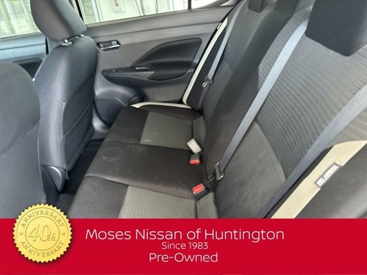 2022 Nissan Versa SV in Huntington, WV - Moses Nissan of Huntington