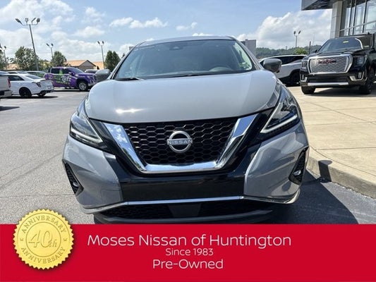 2023 Nissan Murano SL in Huntington, WV - Moses Nissan of Huntington