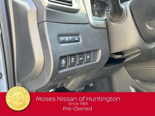 2023 Nissan Murano SL in Huntington, WV - Moses Nissan of Huntington