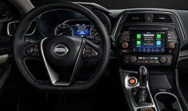 2022 Nissan Maxima Steering Wheel | Moses Nissan of Huntington in Huntington WV