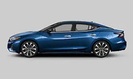 2022 Nissan Maxima side view | Moses Nissan of Huntington in Huntington WV