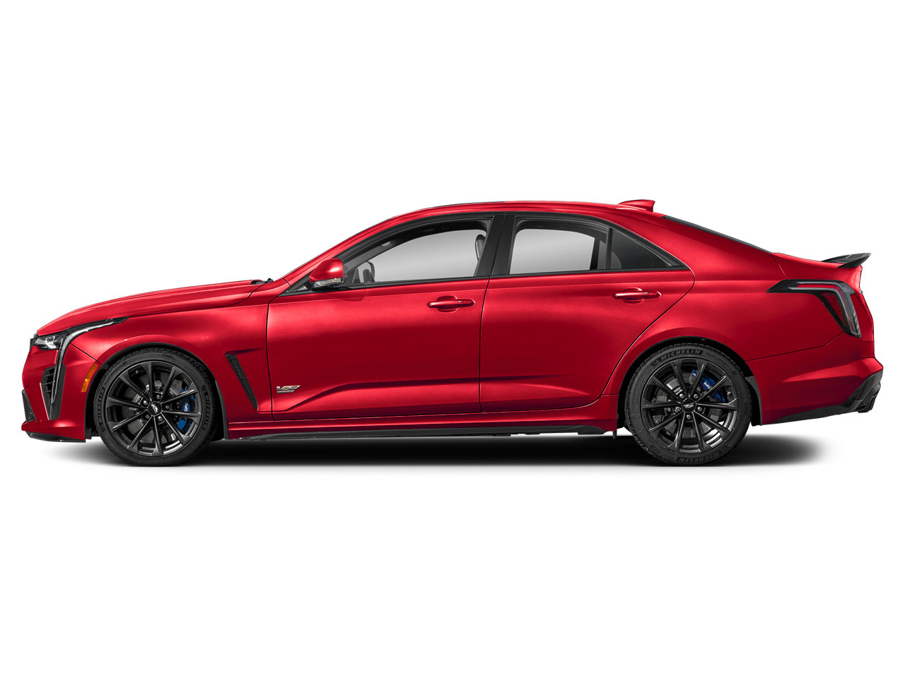 2025 Cadillac CT4-V BASE