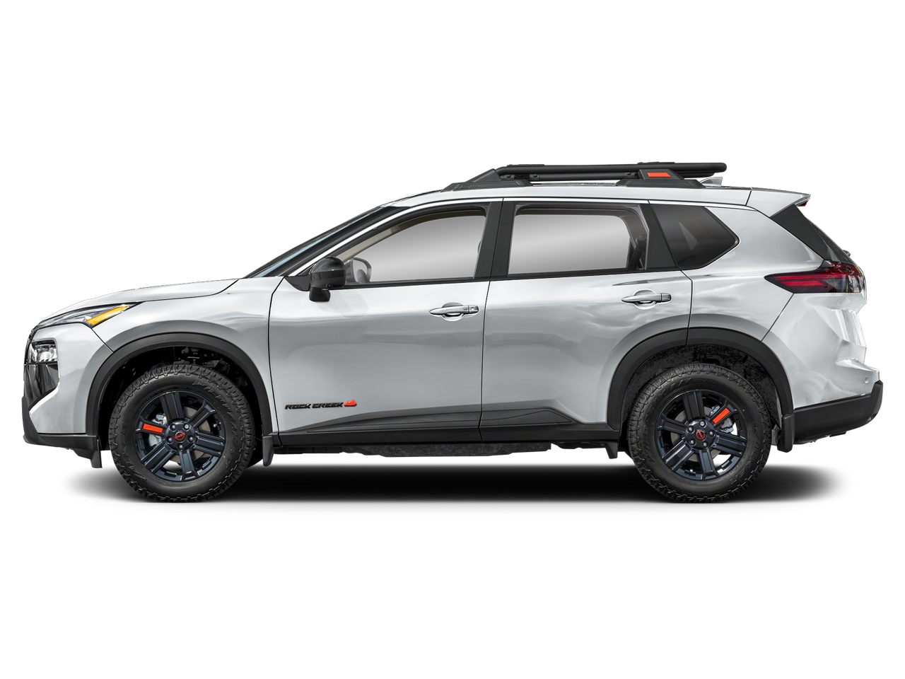2026 Nissan Rogue SV photo 3