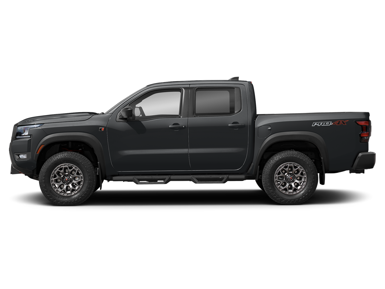2026 Nissan Frontier PRO-4X w/R Package
