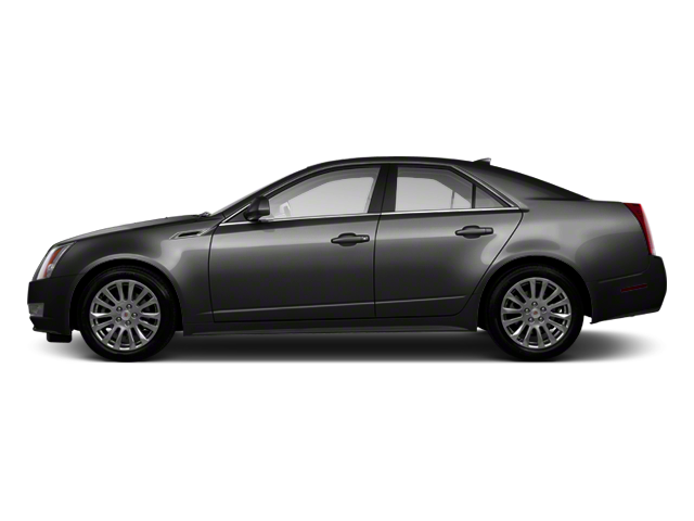 2010 Cadillac CTS Sedan Premium