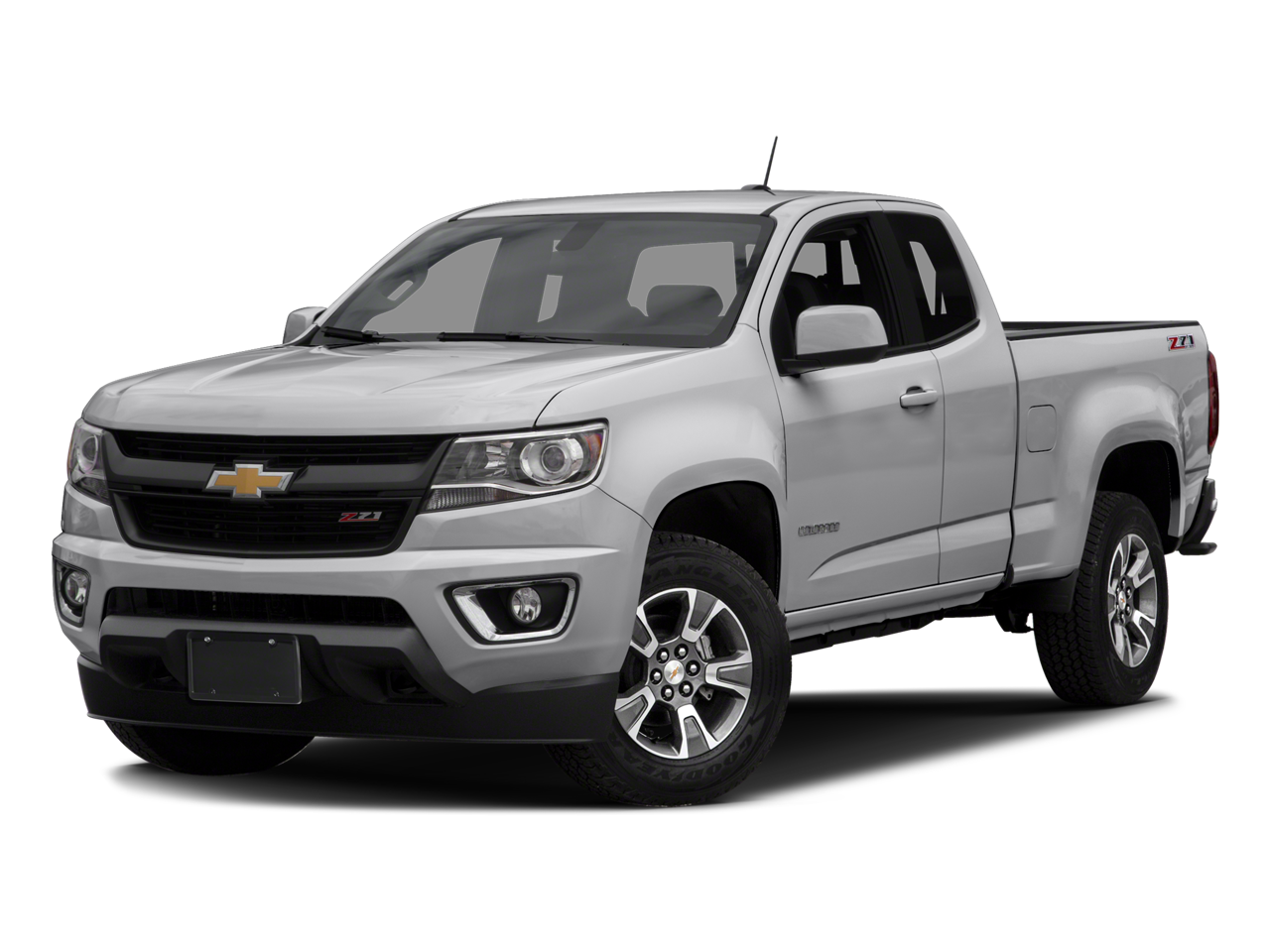 2017 Chevrolet Colorado 4WD Z71