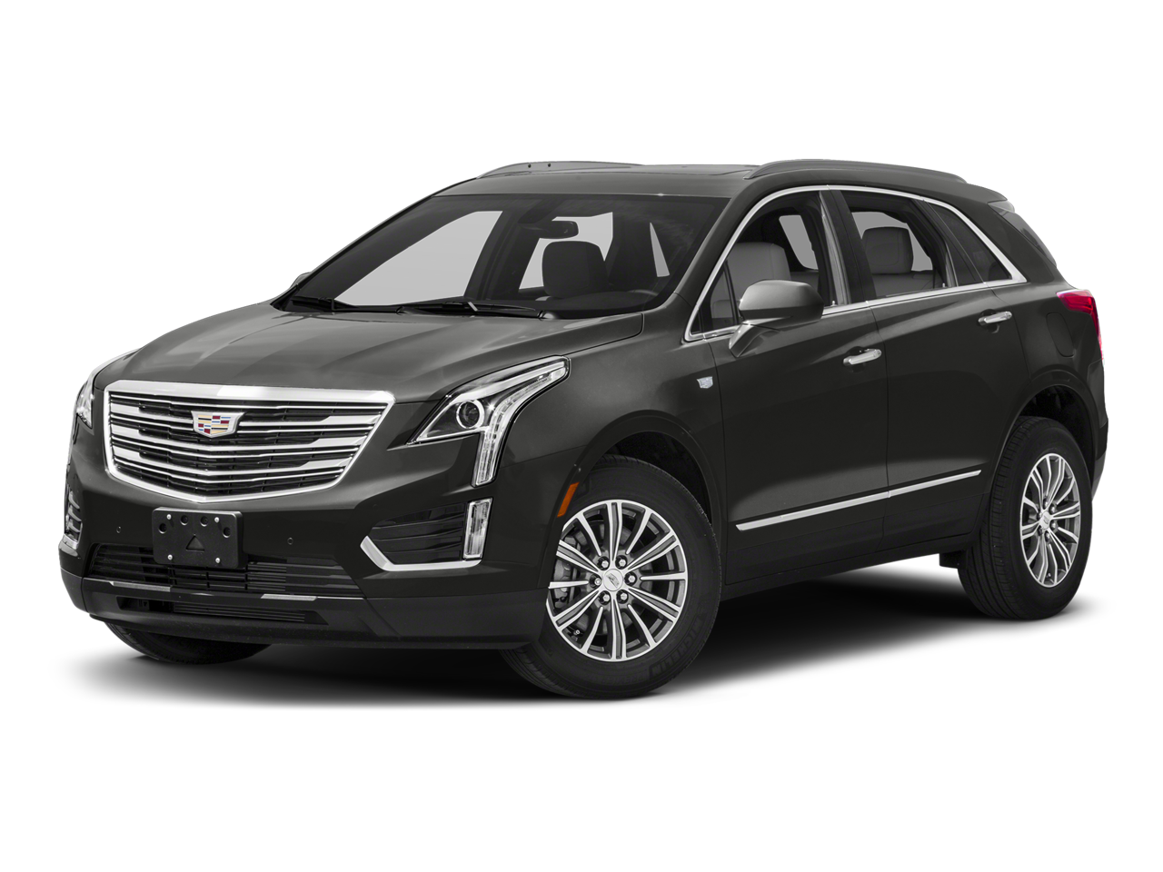 2018 Cadillac XT5 Premium Luxury AWD