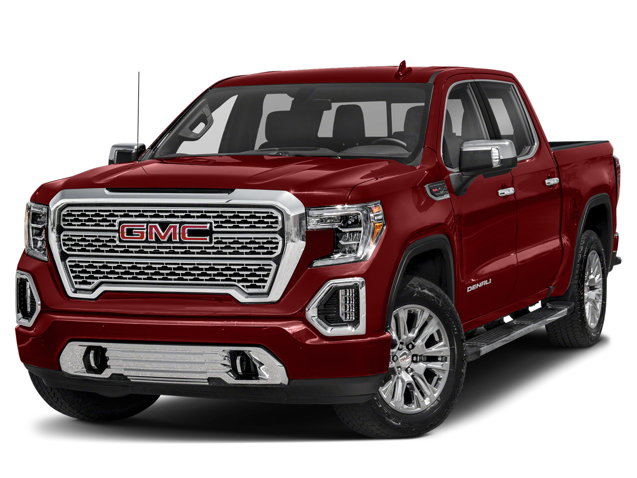 2020 GMC Sierra 4WD Crew Cab Short Box Denali's photo