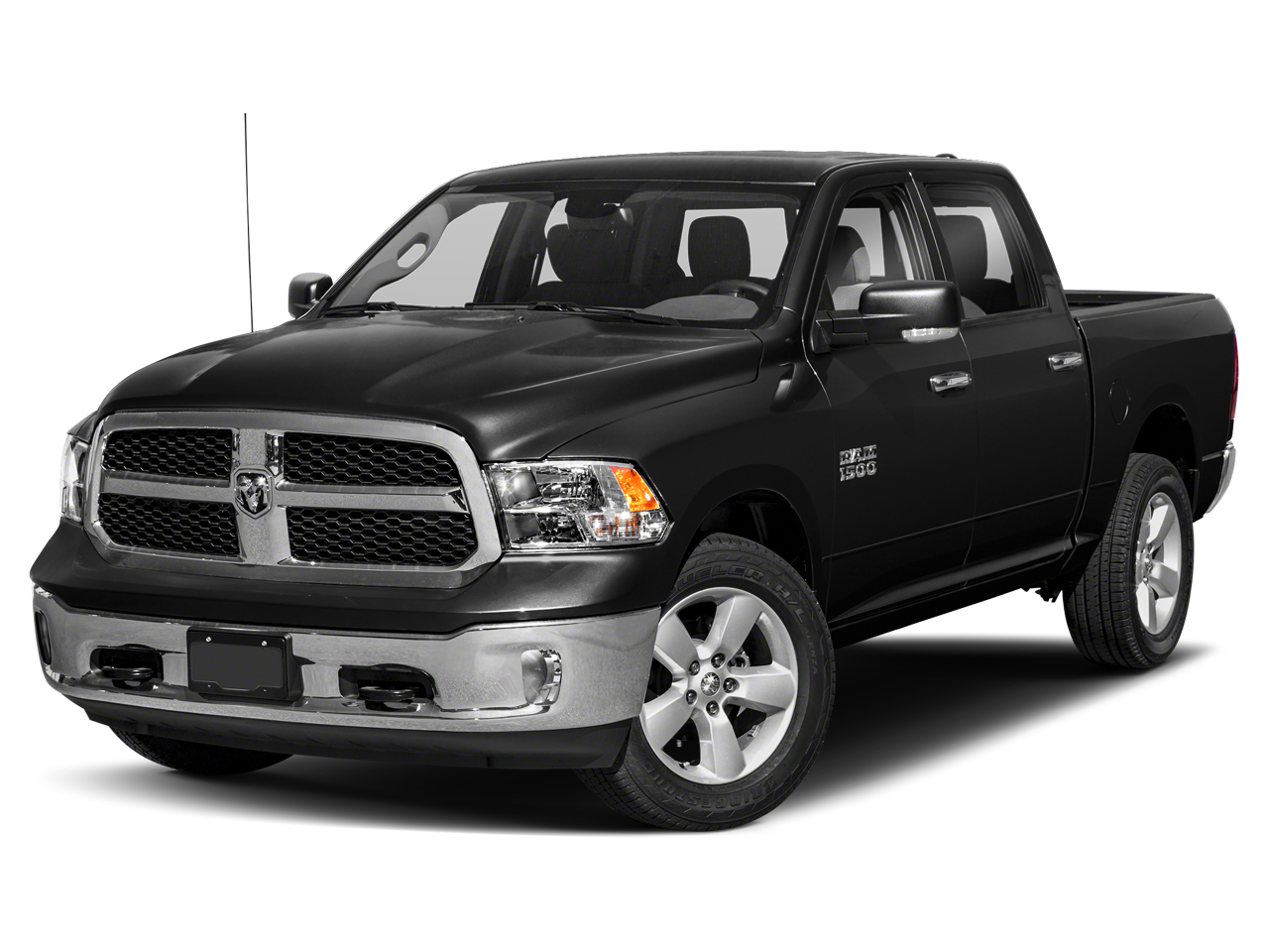 2020 RAM 1500 Classic Warlock