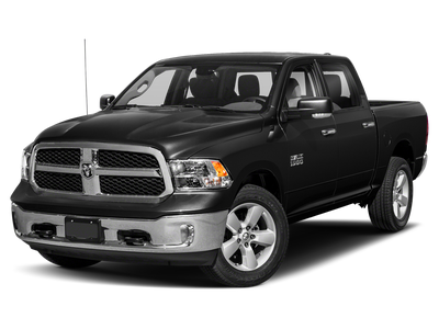 2020 RAM 1500 Classic Warlock