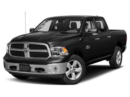 2020 RAM 1500 Classic Warlock