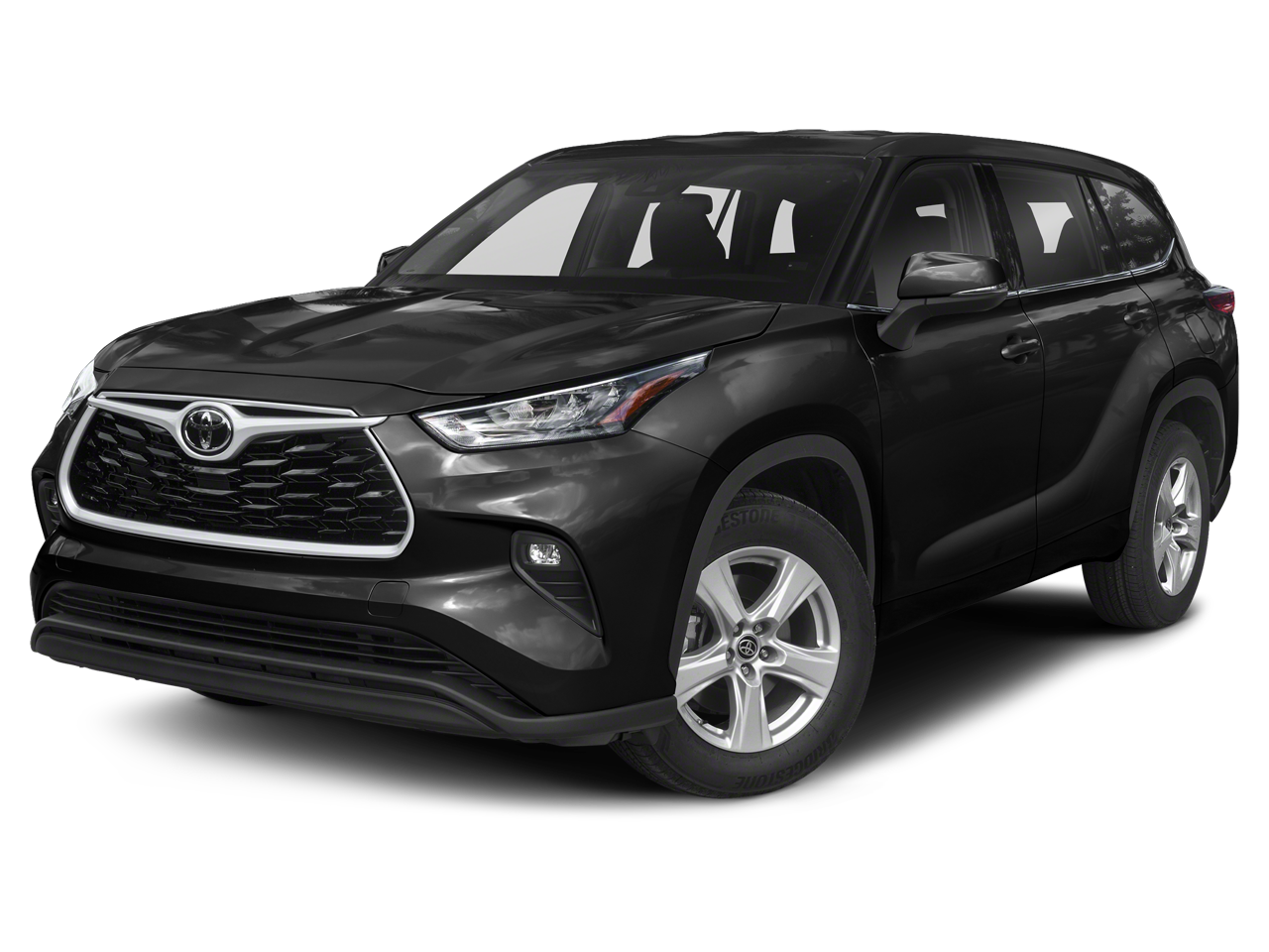 2020 Toyota Highlander LE 4x4 V6's photo