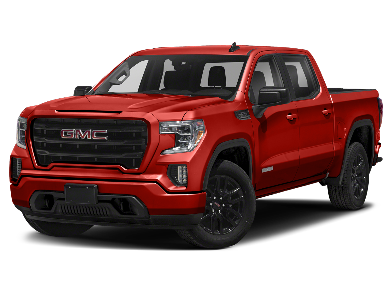 2021 GMC Sierra 4WD Crew Cab Std Box Elevation 3VL's photo