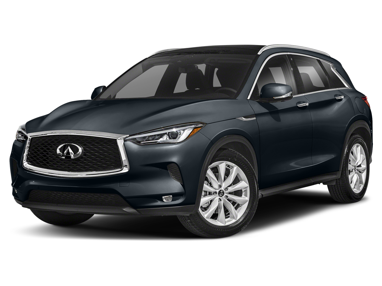 2021 INFINITI QX50 Luxe FWD's photo
