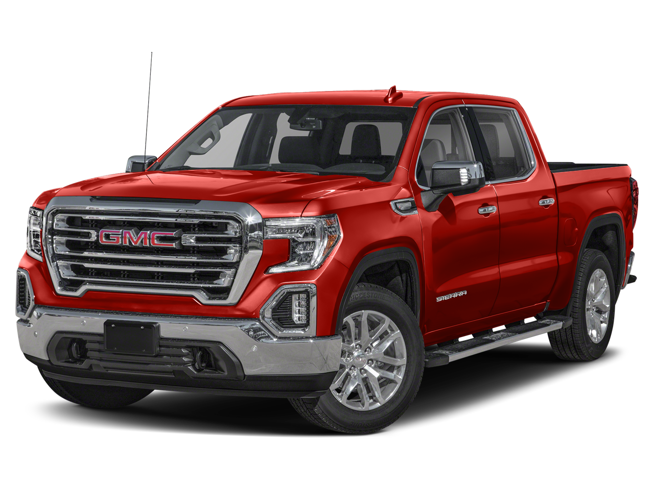 2022 GMC Sierra 4WD Crew Cab Short Box SLT's photo