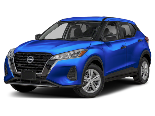 2022 Nissan Kicks S