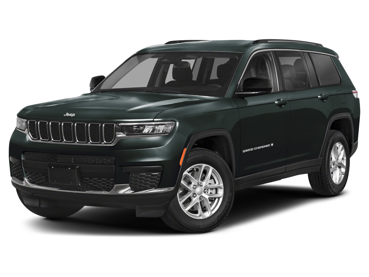 2023 Jeep Grand Cherokee L