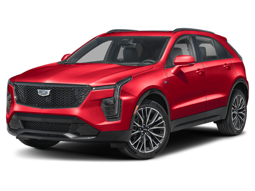 2024 Cadillac XT4 AWD Sport