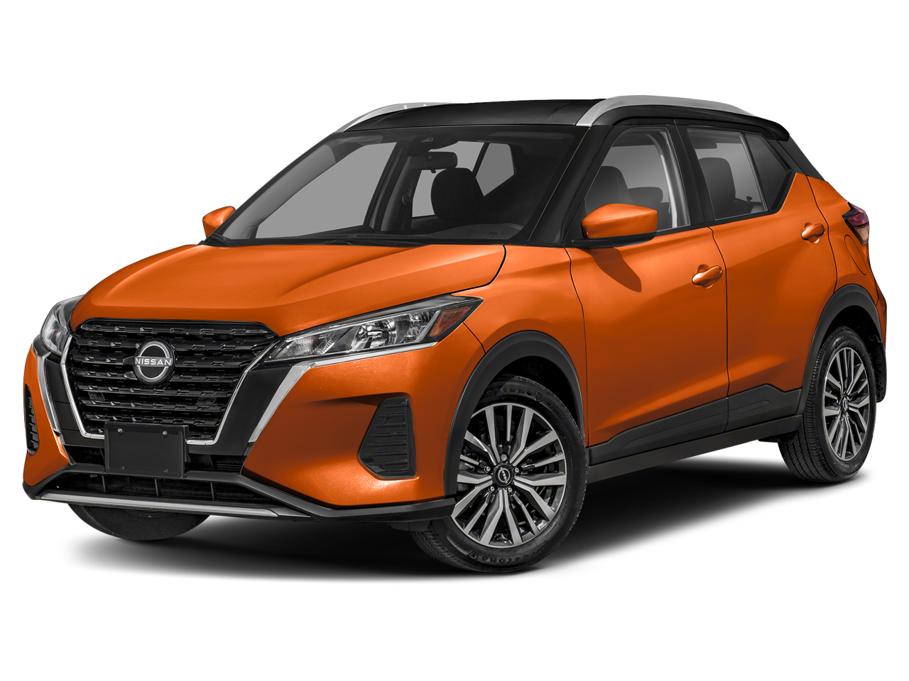 2024 Nissan Kicks 1.6 SV's photo