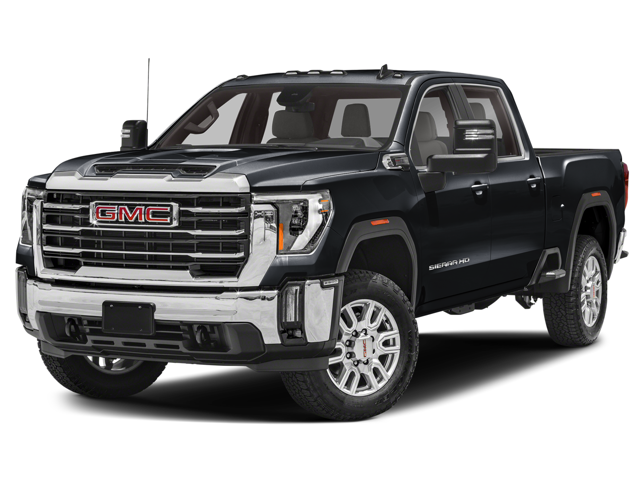 2025 GMC Sierra 4WD Crew Cab Standard Box SLE's photo