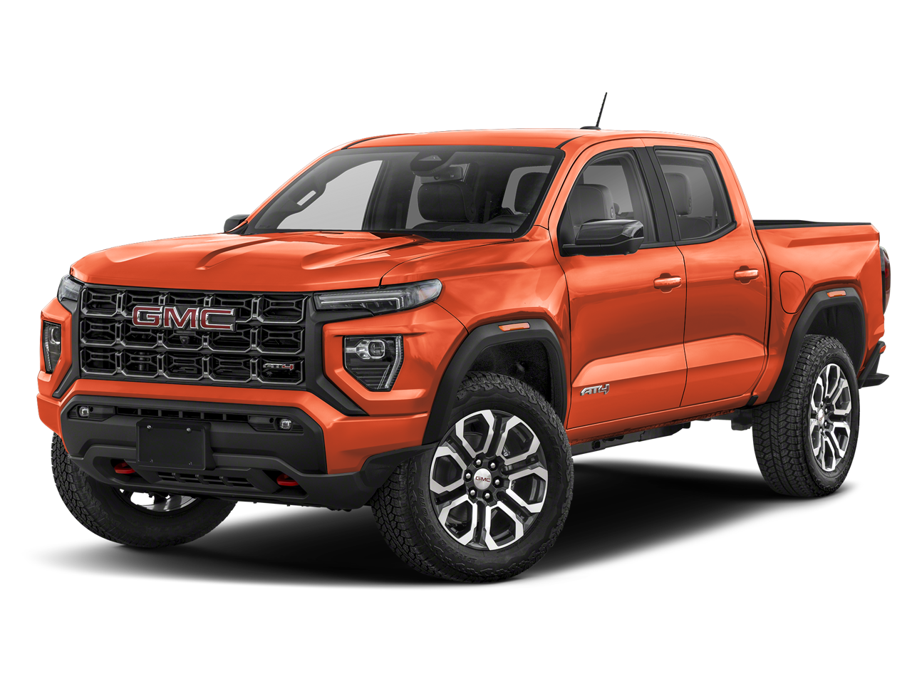 2025 GMC Canyon 4WD AT4 Crew Cab Short Box's photo