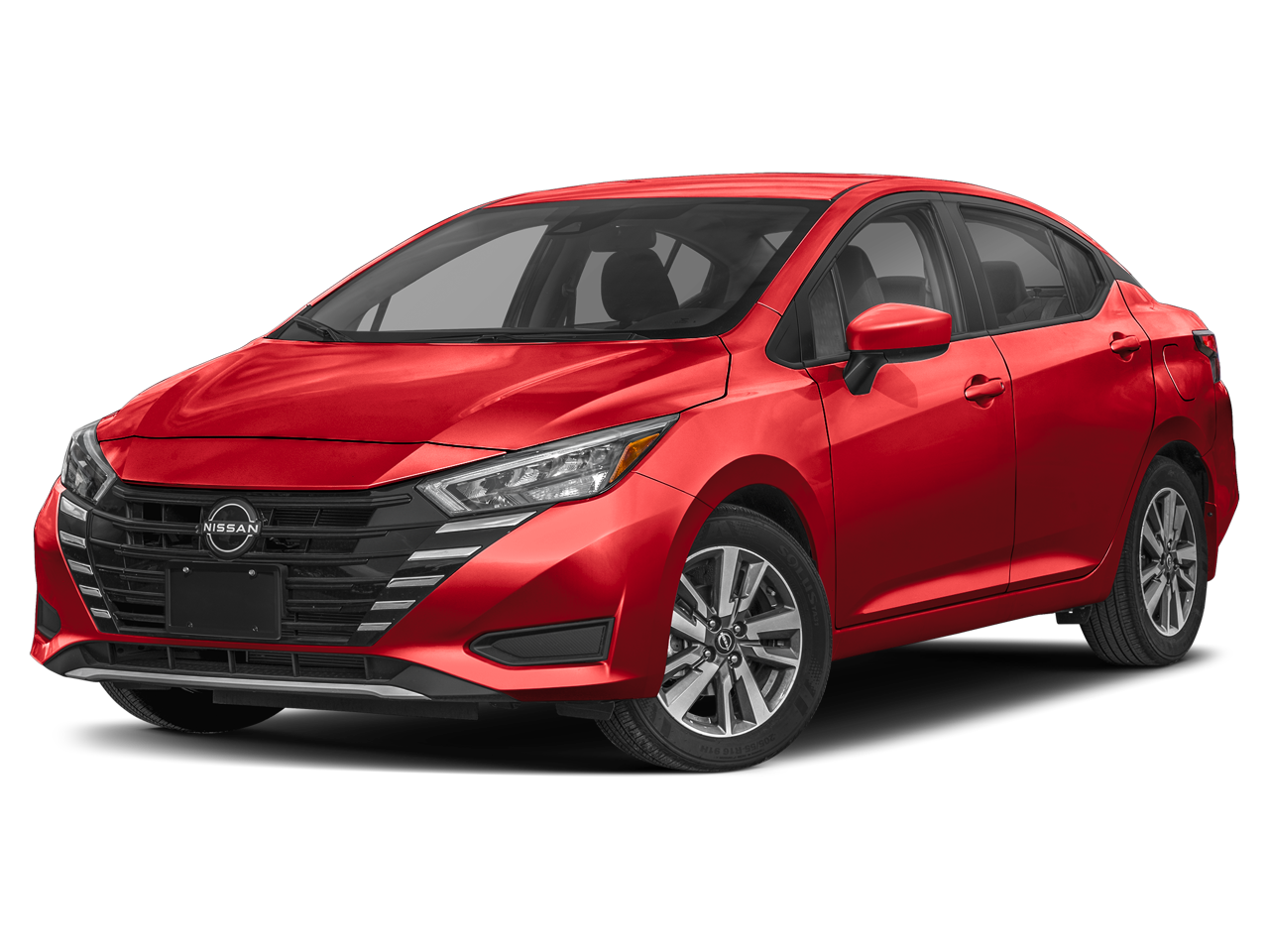 2025 Nissan Versa Sedan SV