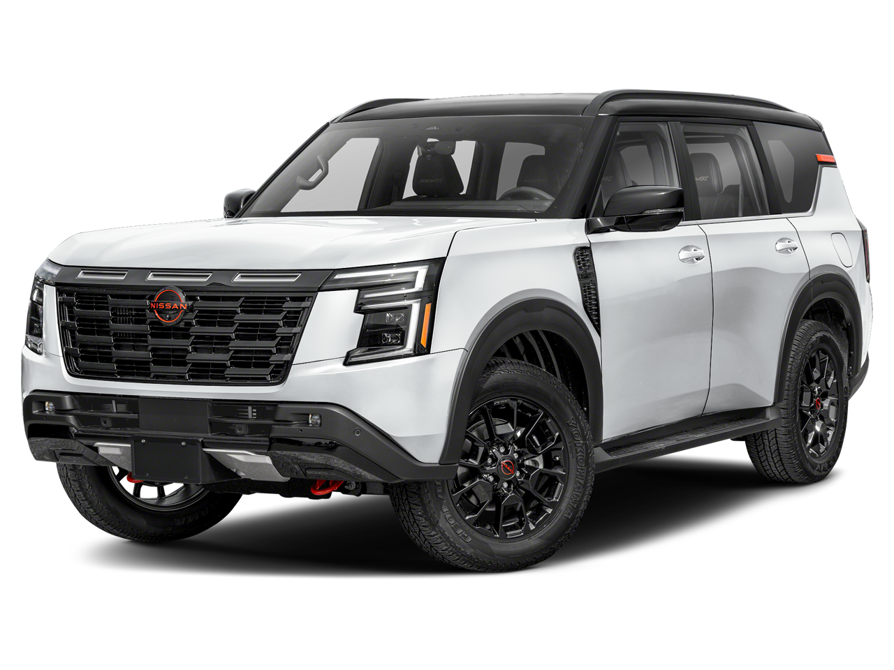 2025 Nissan Armada PRO-4X 4X4's photo