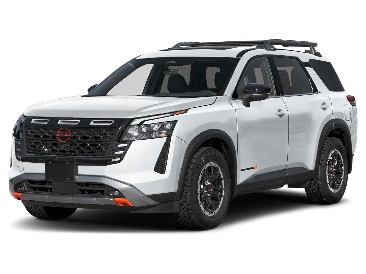 2026 Nissan Pathfinder