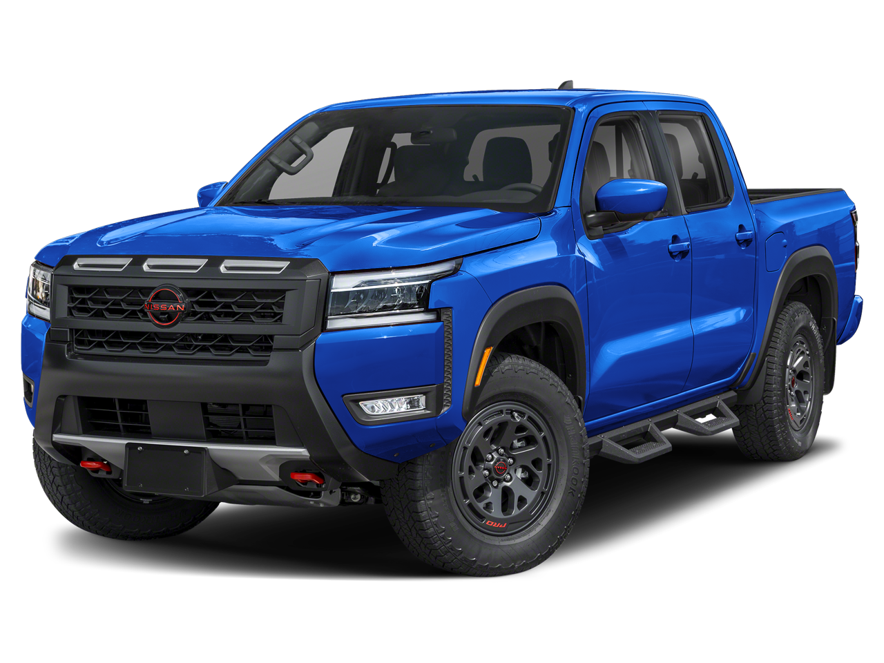 2026 Nissan Frontier's photo