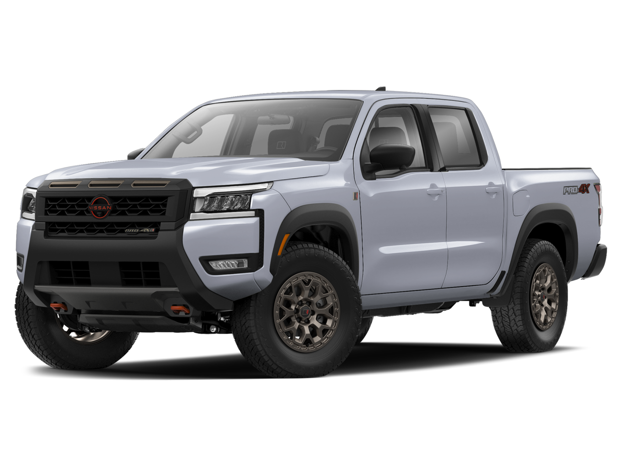 2026 Nissan Frontier PRO-4X w/R Package
