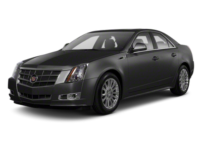 2010 Cadillac CTS Sedan Premium