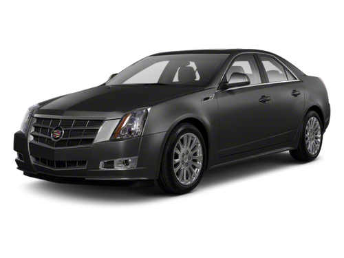 2010 Cadillac CTS Sedan Premium