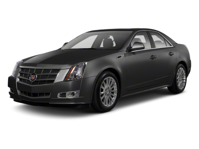 2010 Cadillac CTS Sedan Premium