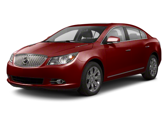 2011 Buick LaCrosse CXS
