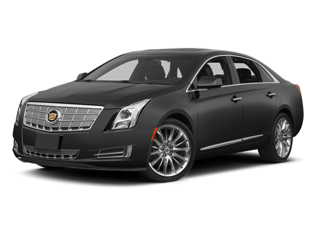 2013 Cadillac XTS Luxury Collection