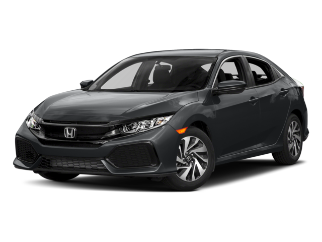 2017 Honda Civic EX CVT's photo