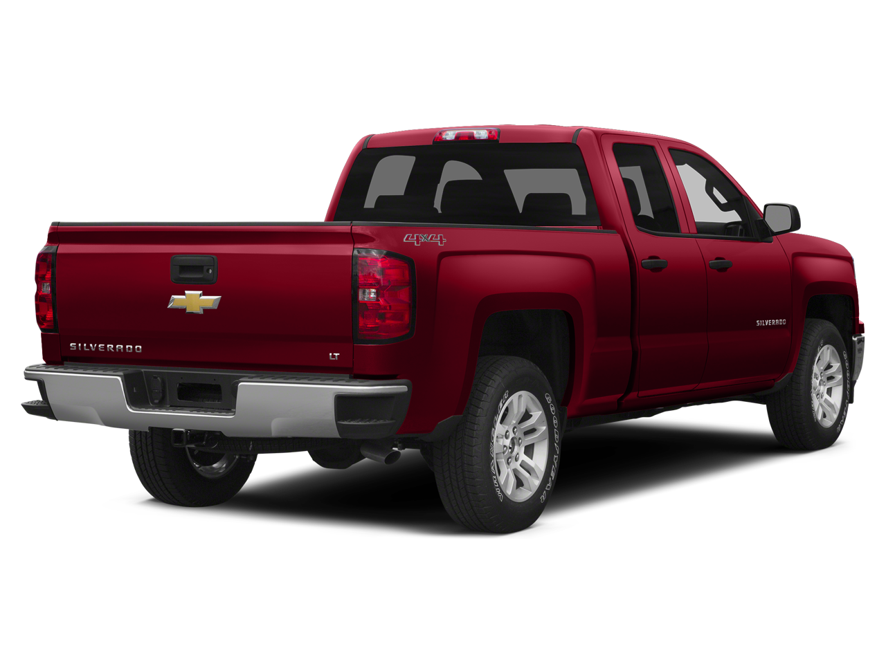 Used 2015 Chevrolet Silverado 1500 LT with VIN 1GCVKREC1FZ254649 for sale in Huntington, WV