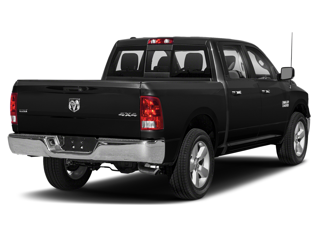 2020 RAM 1500 Classic Warlock