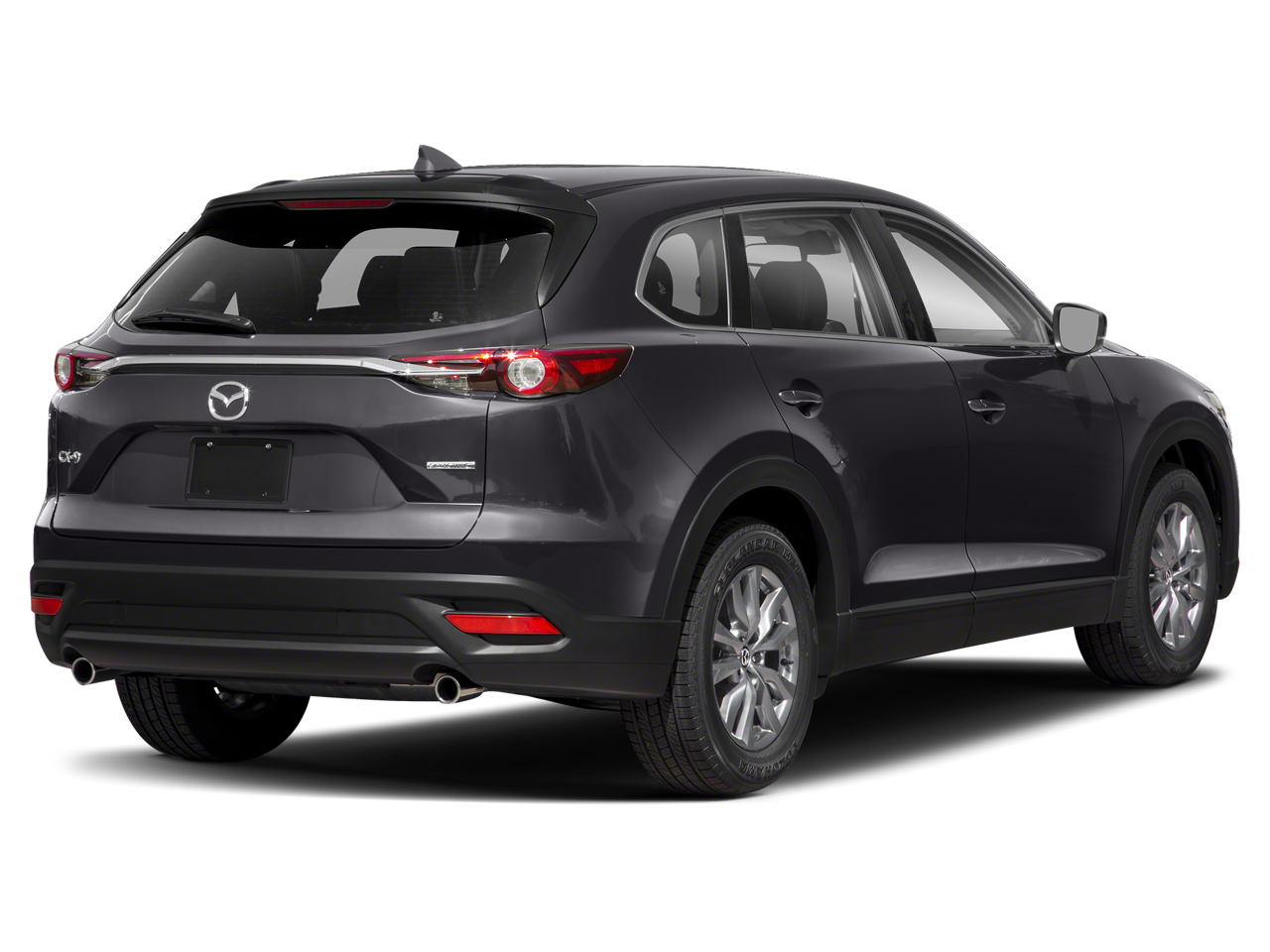 Used 2021 Mazda CX-9 Touring with VIN JM3TCBCY5M0508480 for sale in Huntington, WV