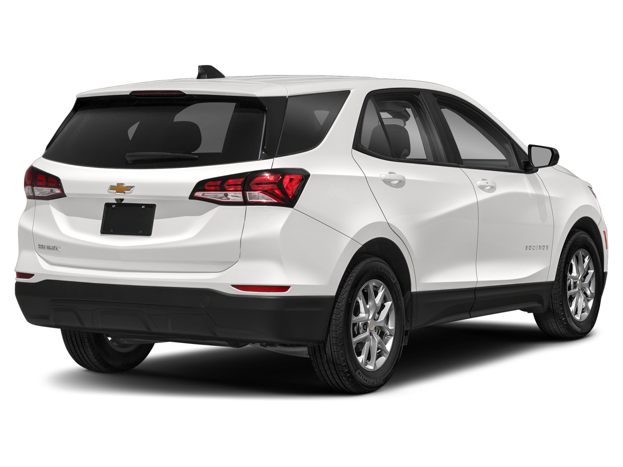 Used 2022 Chevrolet Equinox LS with VIN 3GNAXSEV1NS113821 for sale in Huntington, WV