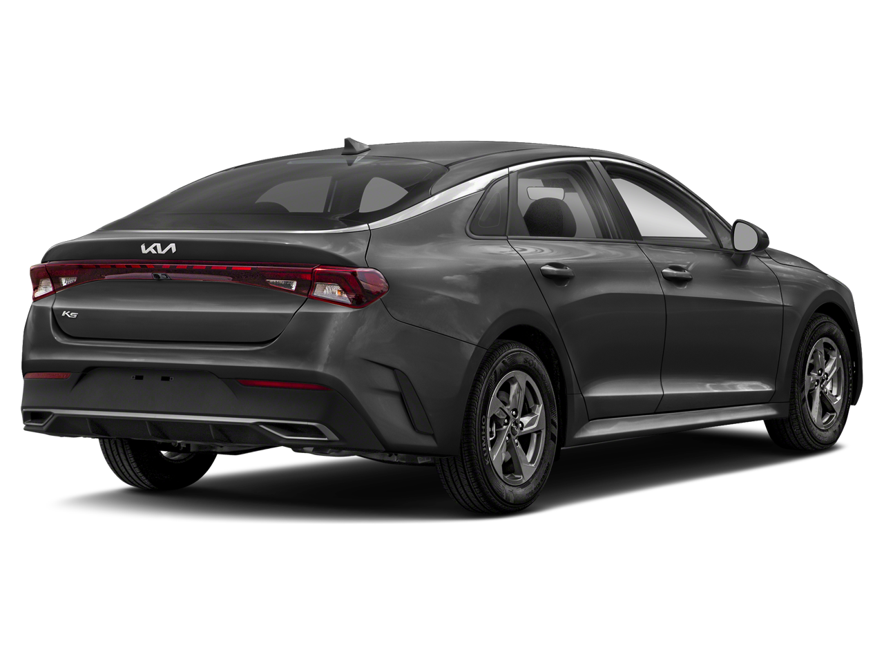 Used 2022 Kia K5 LXS with VIN 5XXG14J28NG148311 for sale in Huntington, WV