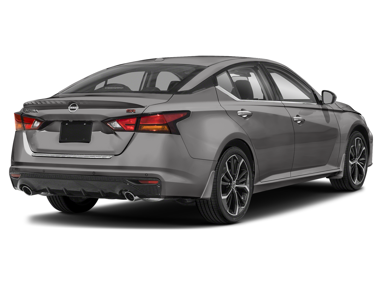 2025 Nissan Altima SR photo 2