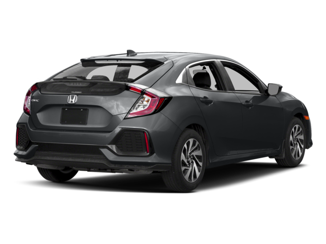 Used 2017 Honda Civic Hatchback EX with VIN SHHFK7H51HU420925 for sale in Huntington, WV
