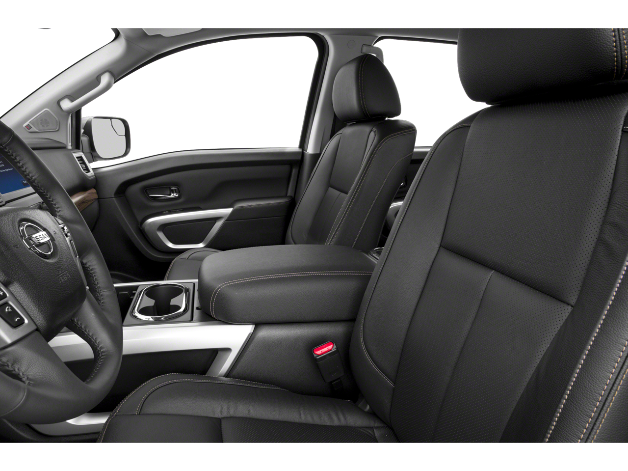 2019 Nissan Titan SL