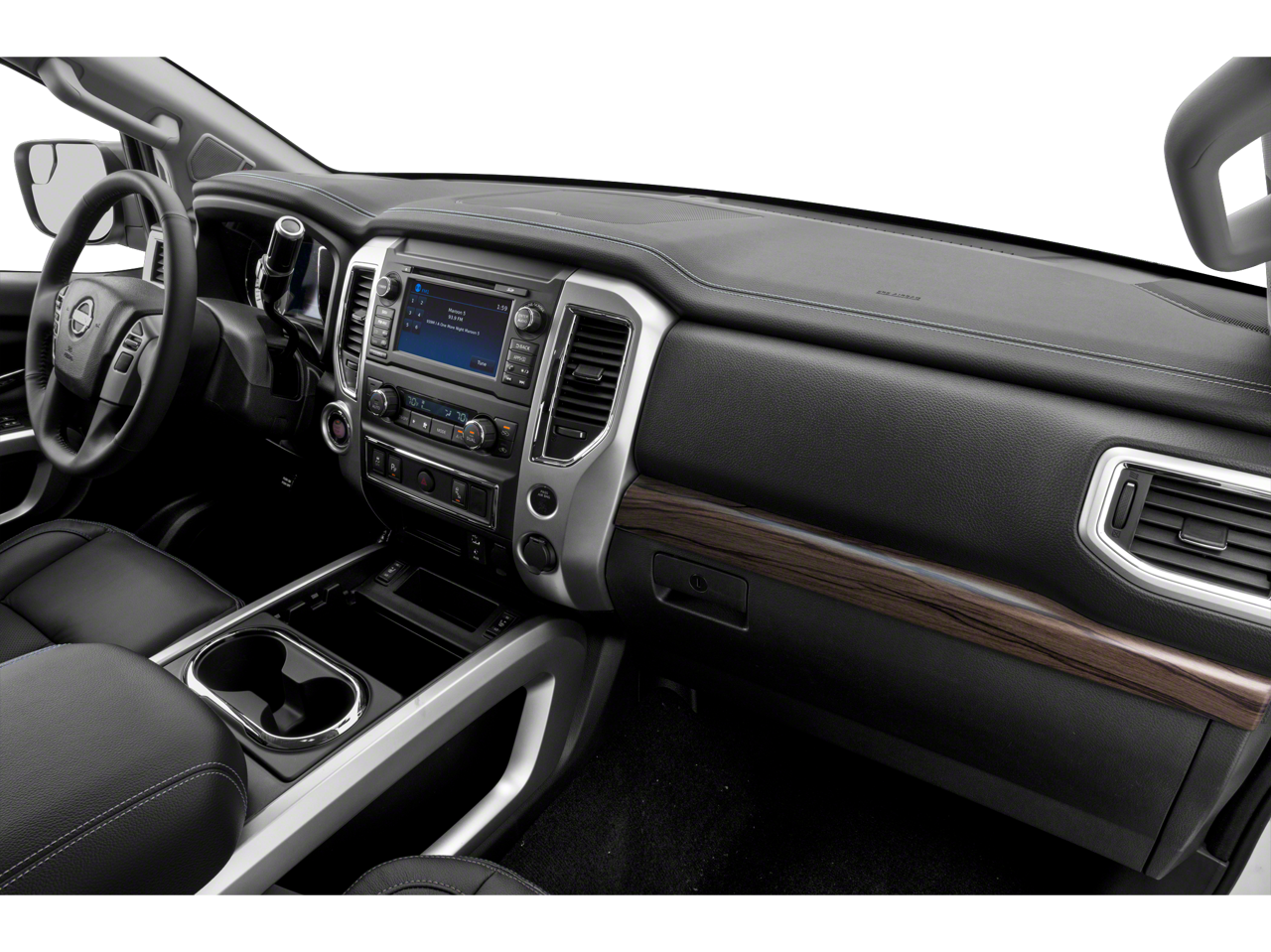2019 Nissan Titan SL