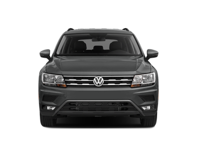 2019 Volkswagen Tiguan S