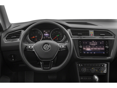 2019 Volkswagen Tiguan S